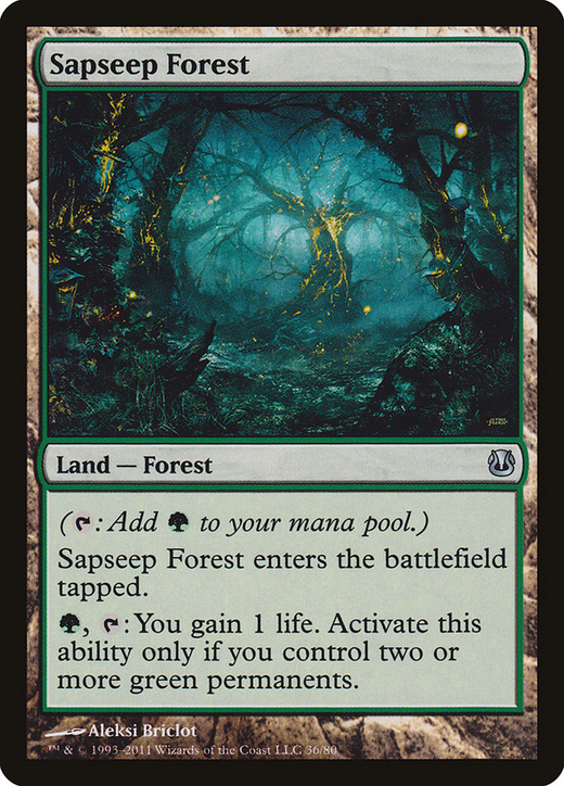 Sapseep Forest image