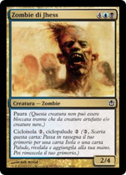 Zombie di Jhess image