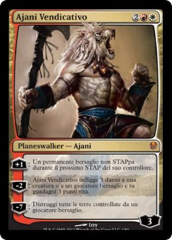 Ajani Vendicativo