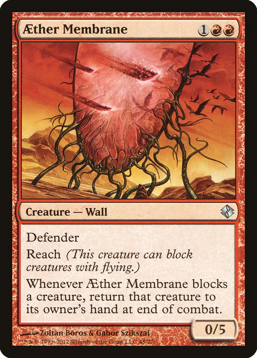 Aether Membrane Full hd image