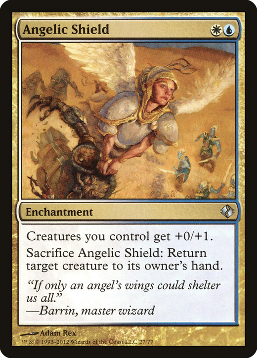 Angelic Shield Full hd image
