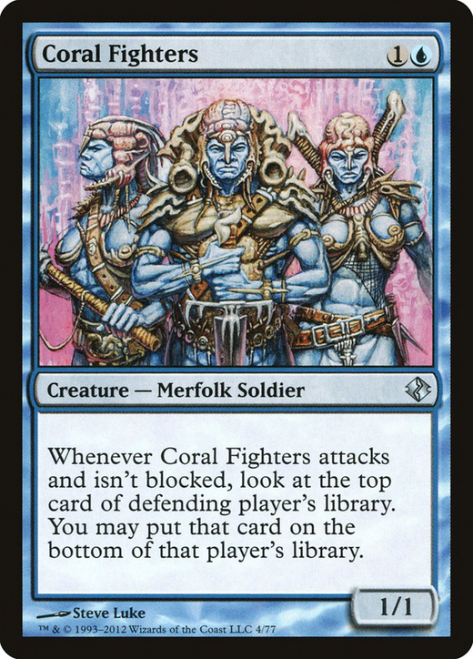Coral Fighters Full hd image