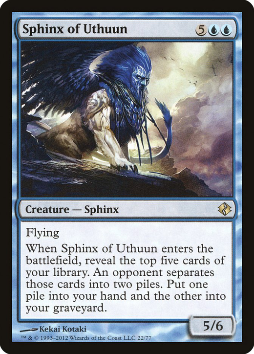 Sphinx of Uthuun Full hd image