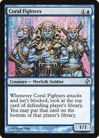 Coral Fighters image