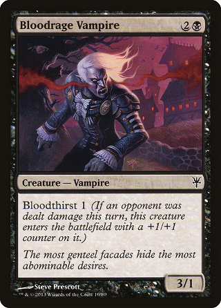 Bloodrage Vampire image