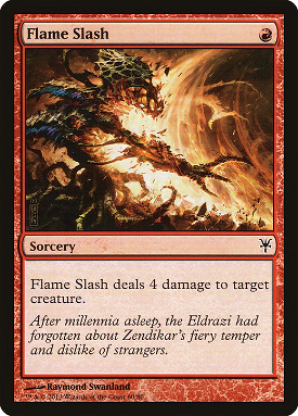 Flame Slash image