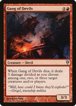 Gang of Devils image