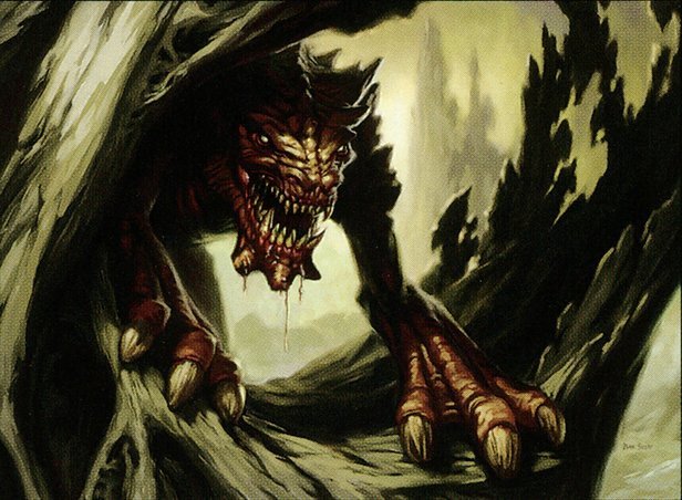 Kavu Predator Crop image Wallpaper