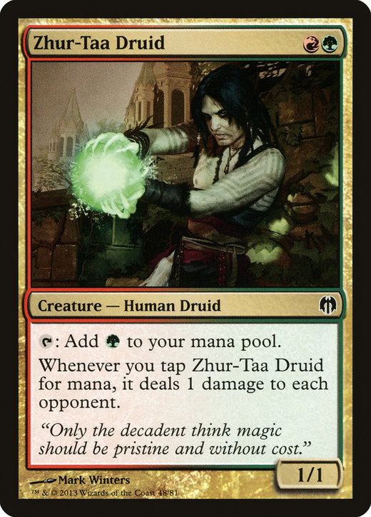 Zhur-Taa Druid Full hd image