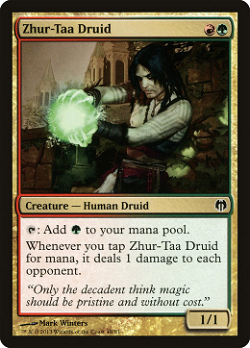 Zhur-Taa Druid image