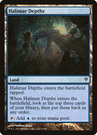 Halimar Depths image