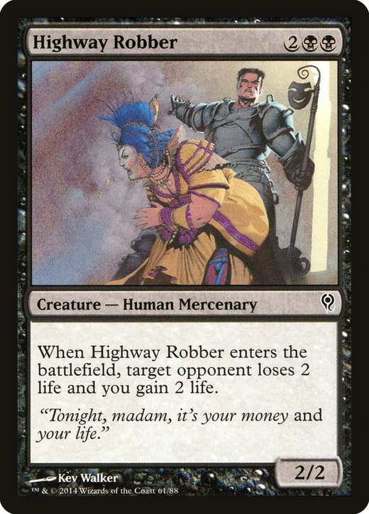 Highway Robber image