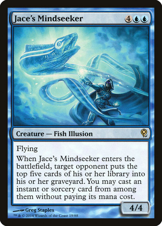 Jace's Mindseeker Full hd image