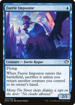 Faerie Impostor image