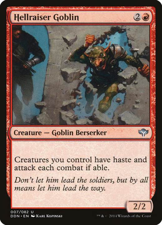 Hellraiser Goblin image