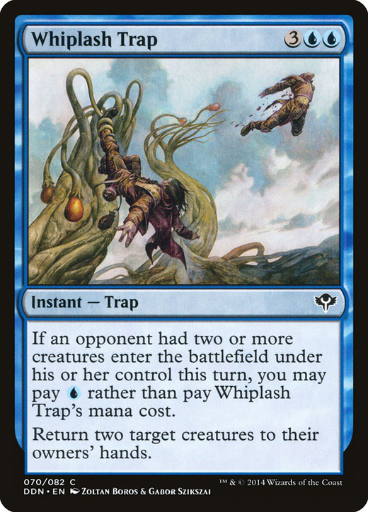 Whiplash Trap Full hd image