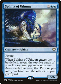Sphinx von Uthuun