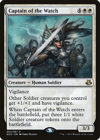 Captain of the Watch image