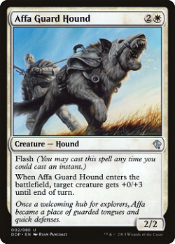 Affa Guard Hound image