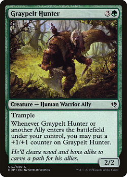 Graypelt Hunter image