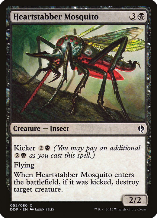 Heartstabber Mosquito Full hd image