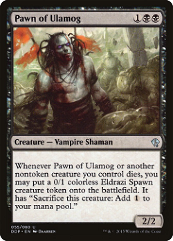 Pawn of Ulamog image