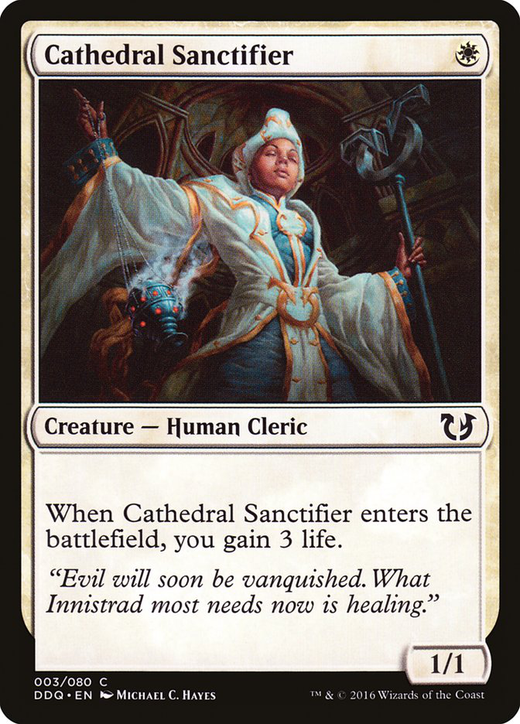 Cathedral Sanctifier Full hd image