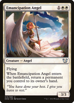Emancipation Angel image