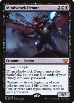 Mindwrack Demon image