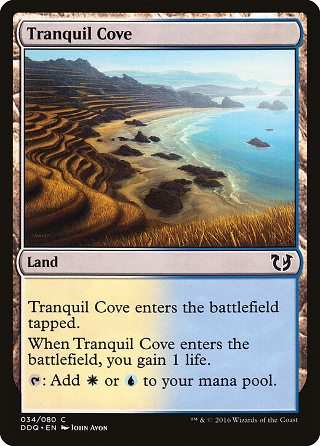 Tranquil Cove image