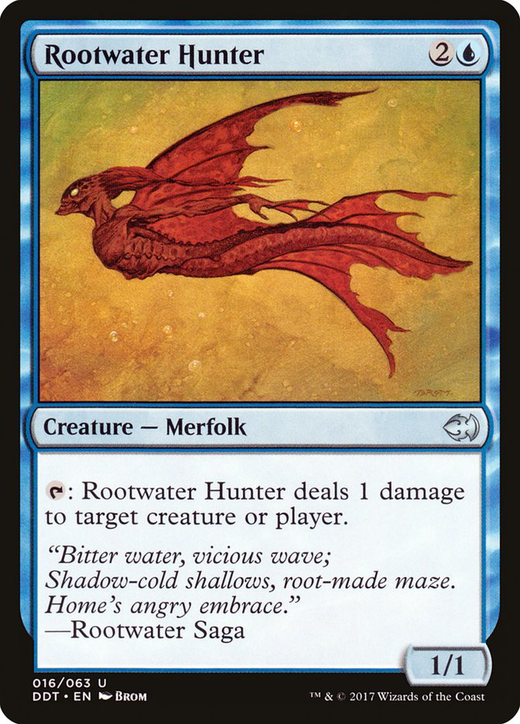 Rootwater Hunter image