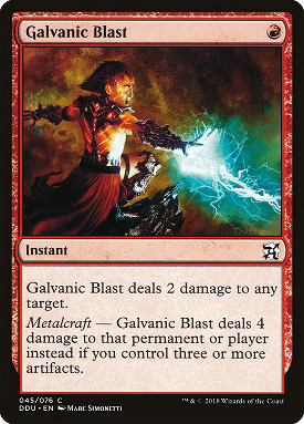 Galvanic Blast image