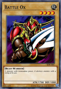 Card image in hand