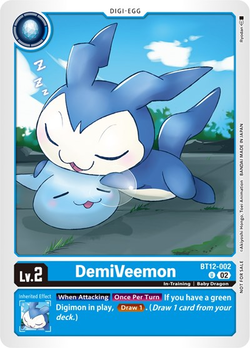 DemiVeemon image