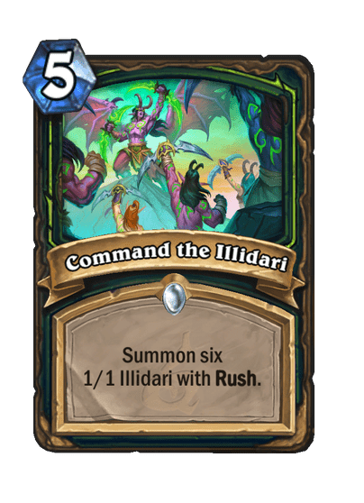 Command the Illidari image