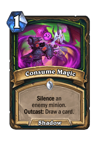 Consume Magic image