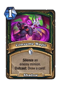 Consume Magic
