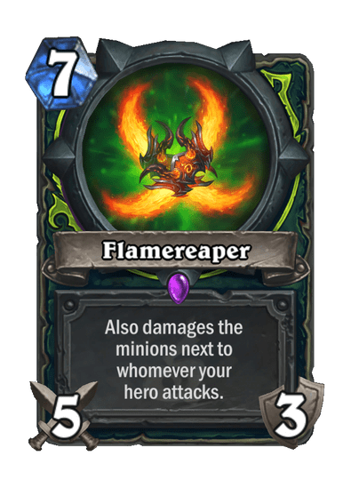 Flamereaper Full hd image