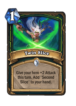 Twin Slice