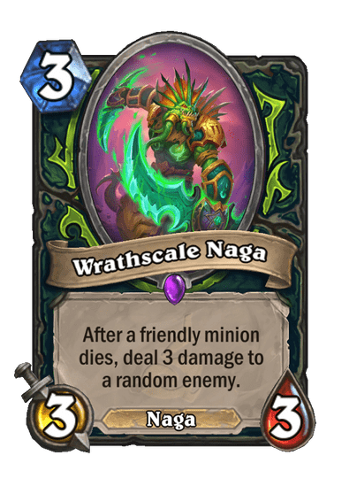 Wrathscale Naga Full hd image
