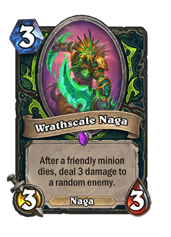 Wrathscale Naga image
