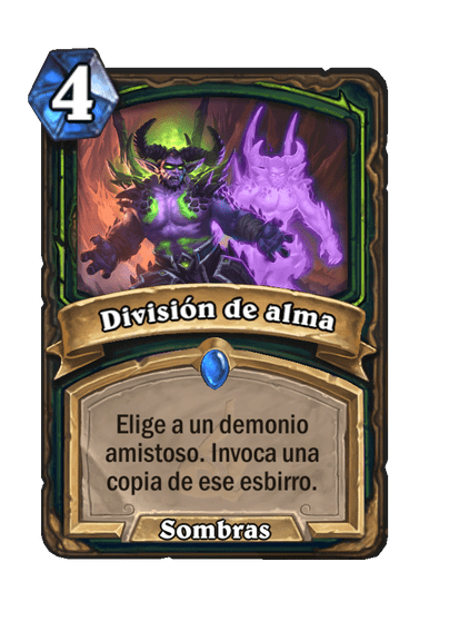 División de alma image