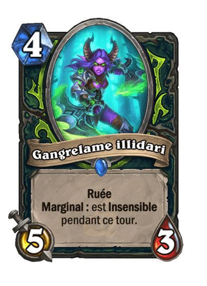 Gangrelame illidari image