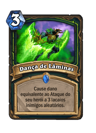 Dança de Lâminas image