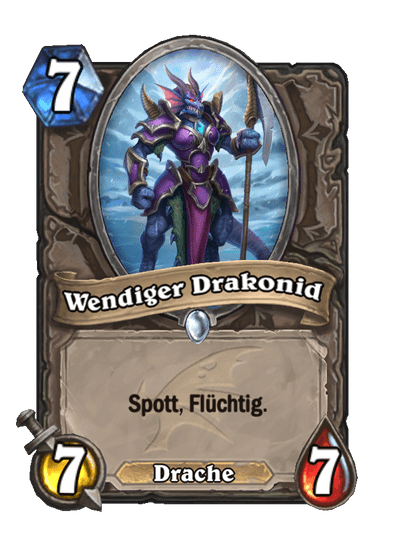 Wendiger Drakonid image