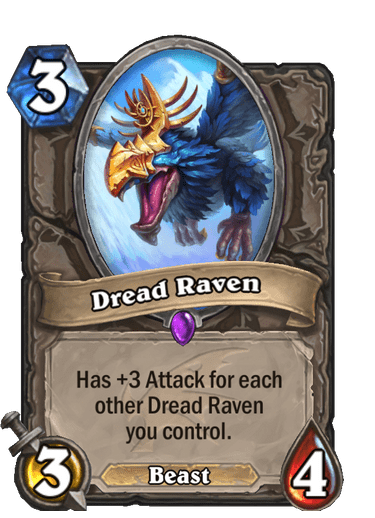 Dread Raven Full hd image
