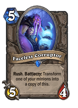 Faceless Corruptor