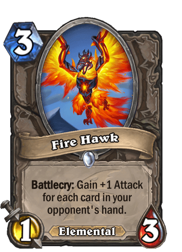 Fire Hawk image