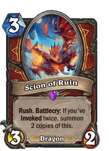 Scion of Ruin image