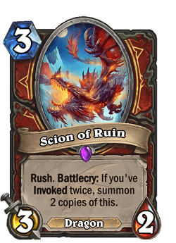 Scion of Ruin image